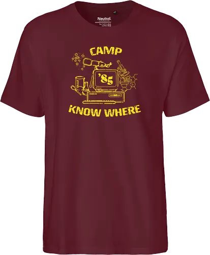 camp nowhere