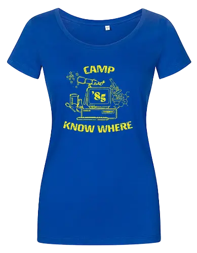 camp nowhere
