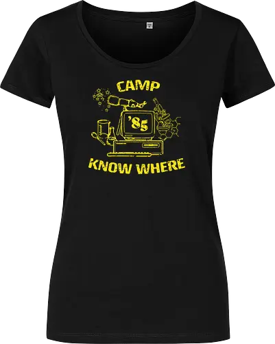 camp nowhere