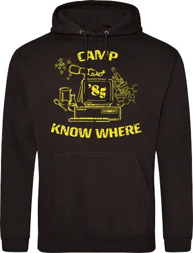 camp nowhere