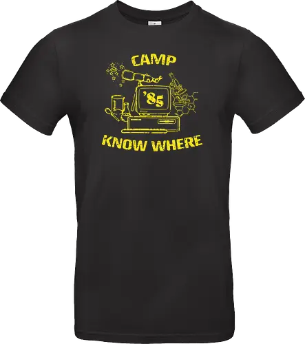 camp nowhere