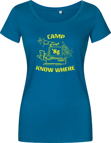 camp nowhere