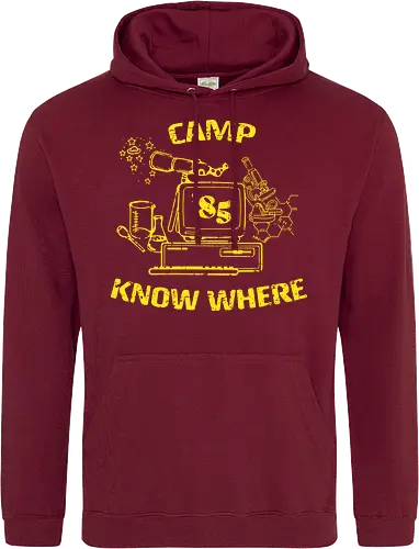 camp nowhere