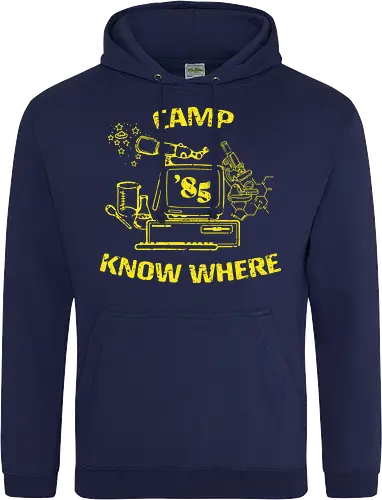 camp nowhere