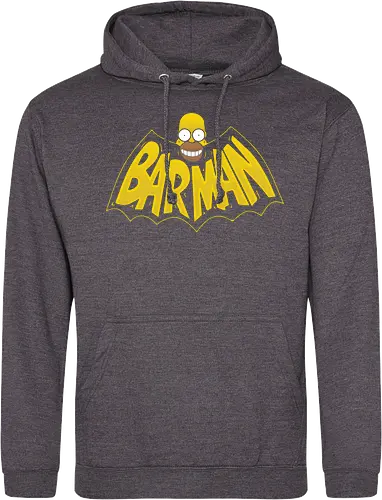 bar man