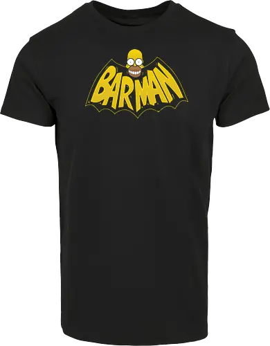 bar man