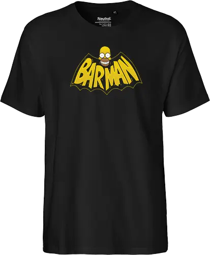 bar man