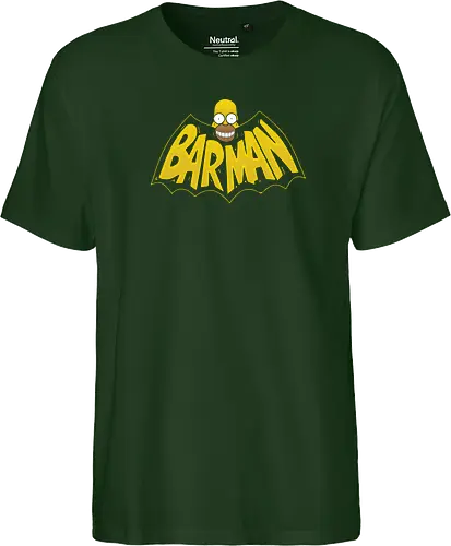 bar man