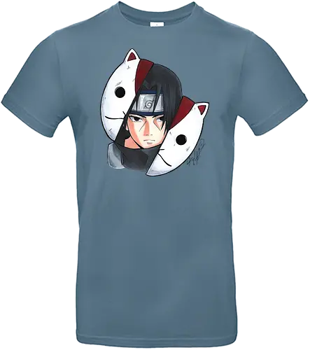 Anbu Itachi - shinobi, ninja, anime, manga - Standard T-Shirt