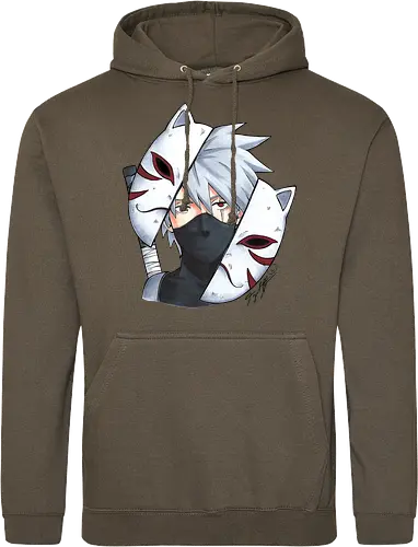 Anbu Kakashi