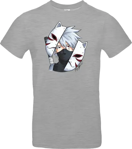 Anbu Kakashi