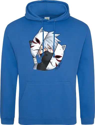 Anbu Kakashi