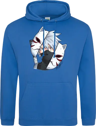 Anbu Kakashi