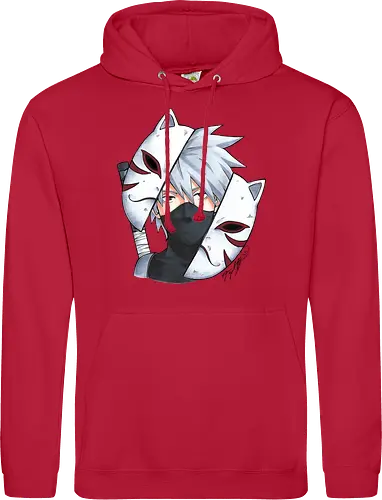 Anbu Kakashi