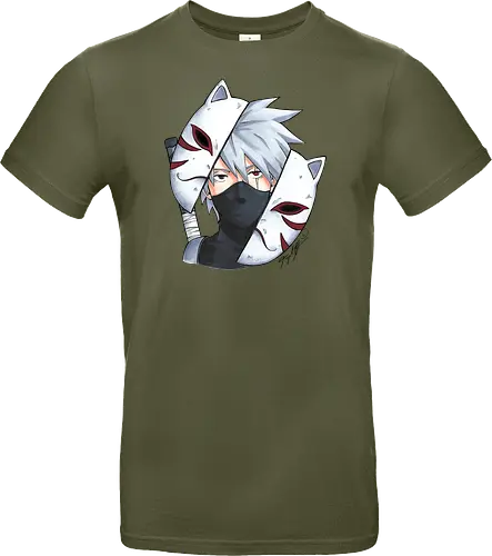 Anbu Kakashi