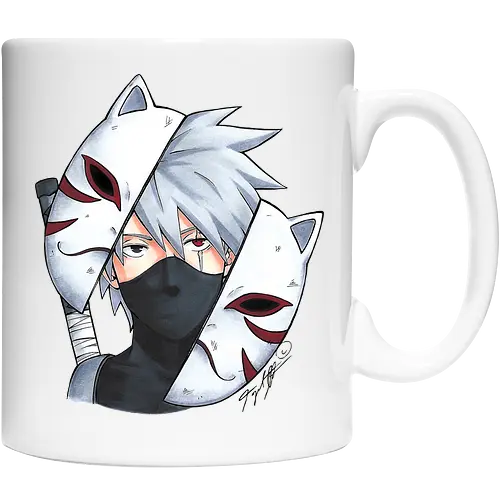 Anbu Kakashi