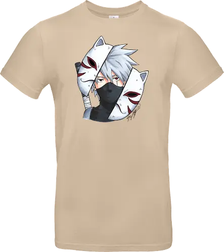 Anbu Kakashi