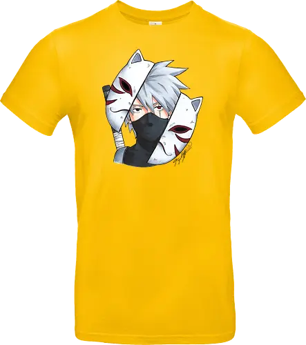 Anbu Kakashi