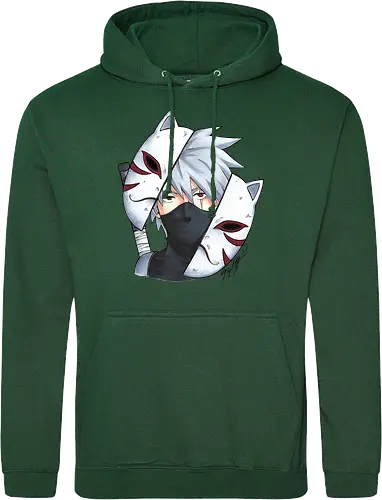 Anbu Kakashi