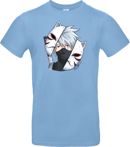 Anbu Kakashi