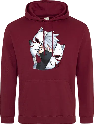 Anbu Kakashi