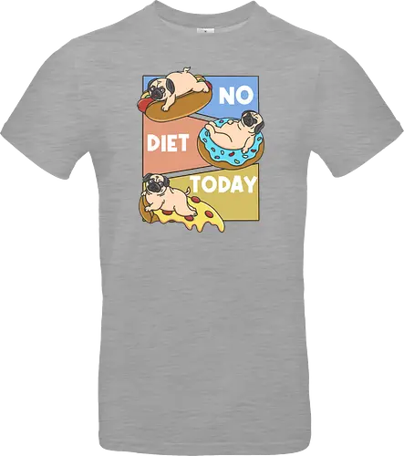 No Diet Today
