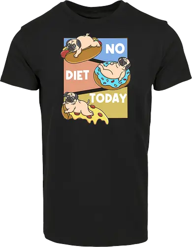 No Diet Today