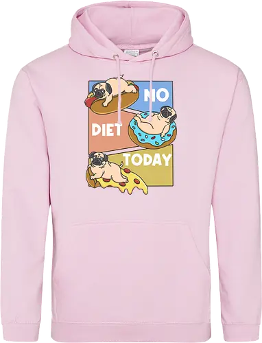 No Diet Today