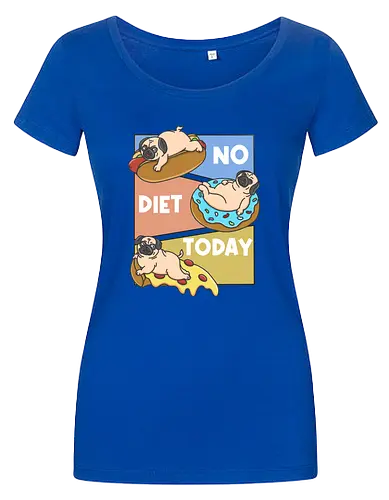 No Diet Today