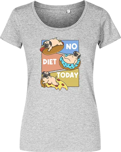 No Diet Today