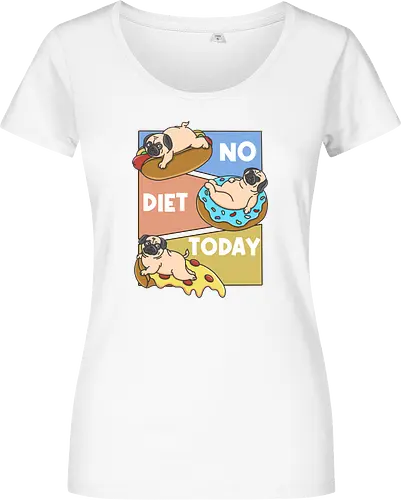 No Diet Today