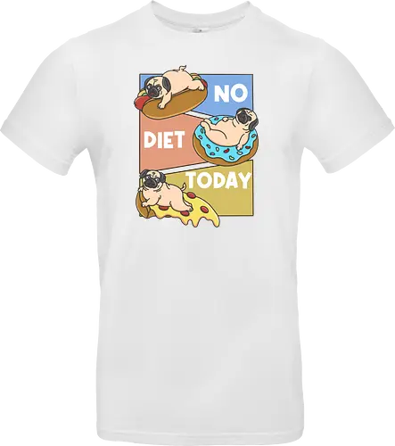 No Diet Today