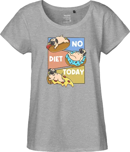No Diet Today