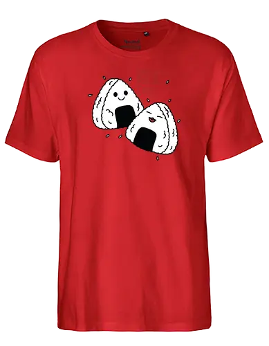 Have a Rice Day - rice, sushi, fun - Fairtrade T-Shirt
