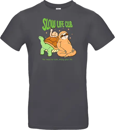 Slow Life Club