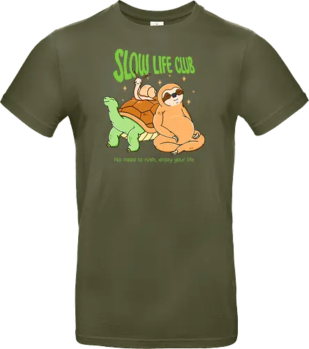 Slow Life Club