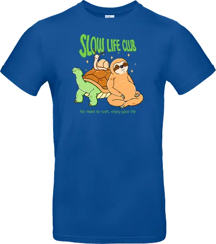 Slow Life Club