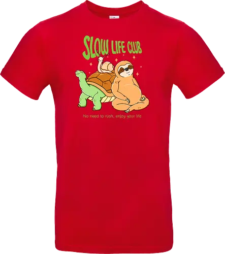 Slow Life Club