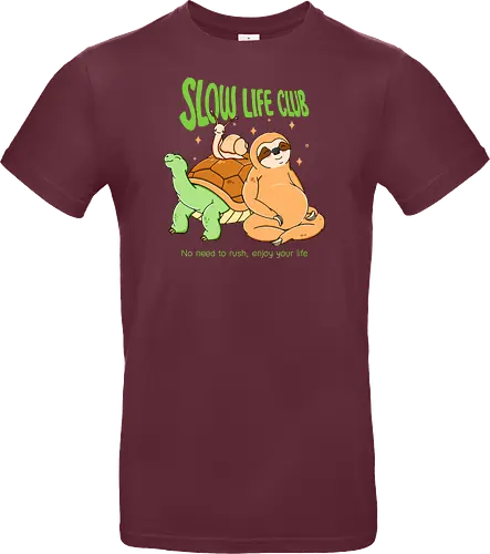 Slow Life Club