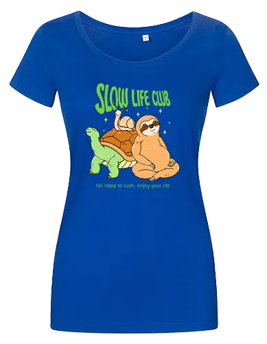 Slow Life Club