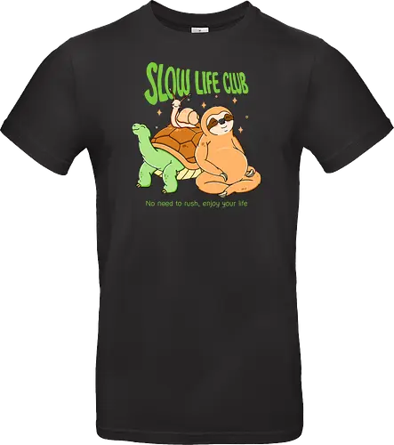 Slow Life Club