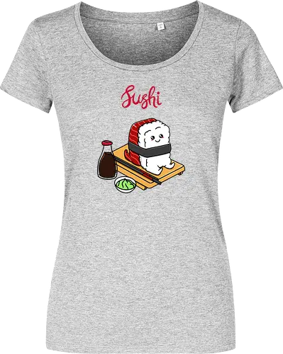 Happy Tuna Sushi
