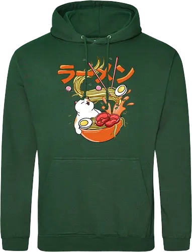 Happy Cat Ramen