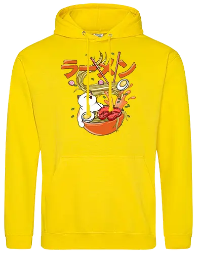 Happy Cat Ramen