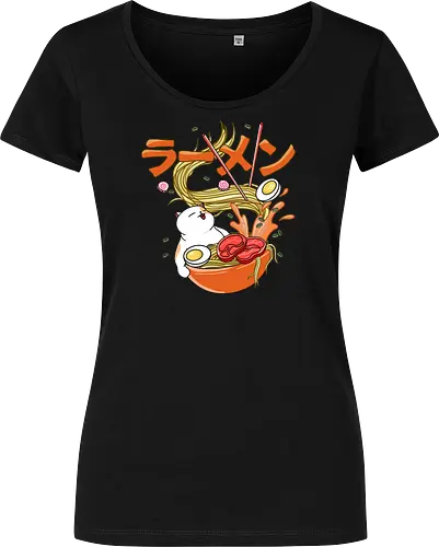 Happy Cat Ramen