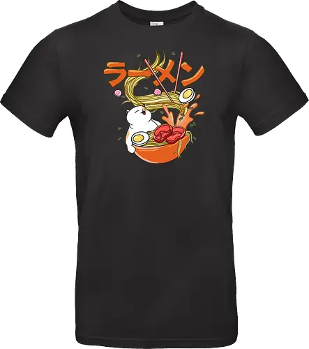 Happy Cat Ramen