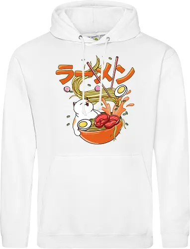 Happy Cat Ramen