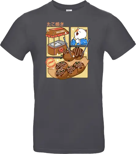 The Best Takoyaki