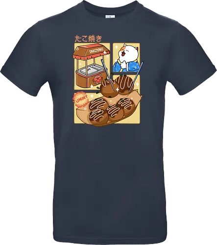 The Best Takoyaki