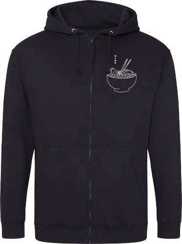 Ramen Noodles Minimalist